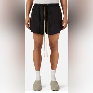 Fear of God Essentials nylon shorts